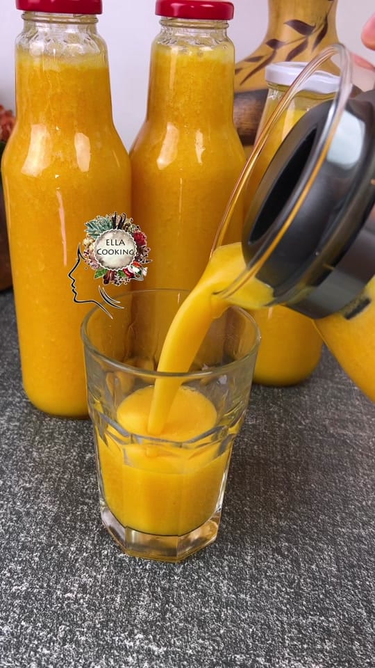 Post 6 by Ella Cooking on TikTok (video)