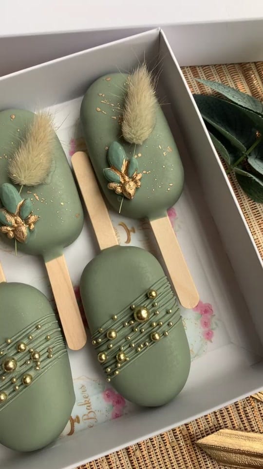 Post 10 by Little Bakers Glasgow on TikTok (video)