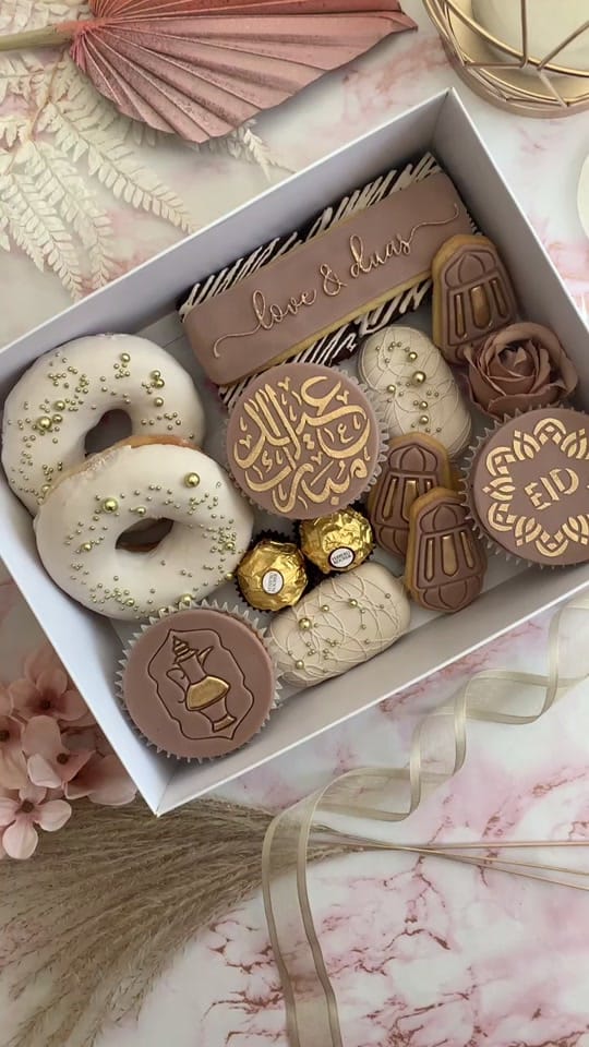 Post 9 by Little Bakers Glasgow on TikTok (video)