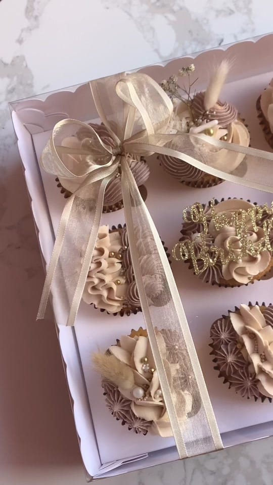 Post 6 by Little Bakers Glasgow on TikTok (video)