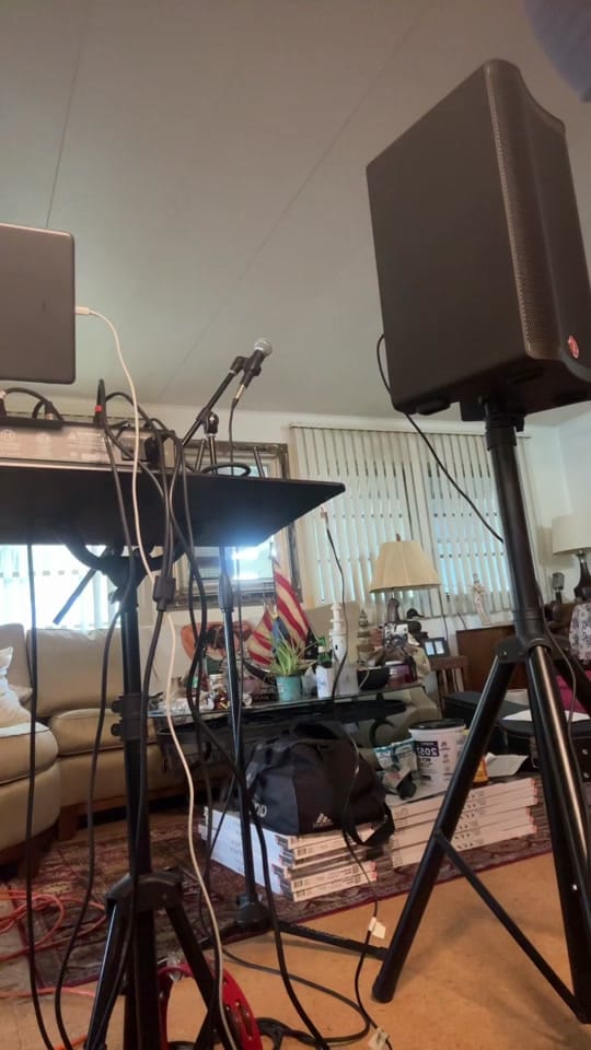 Post 8 by Kirk McFee ❌ Rocks 🎤🎸🎶 on TikTok (video)