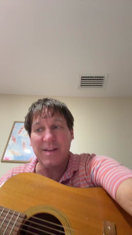 Post 7 by Kirk McFee ❌ Rocks 🎤🎸🎶 on TikTok (video)