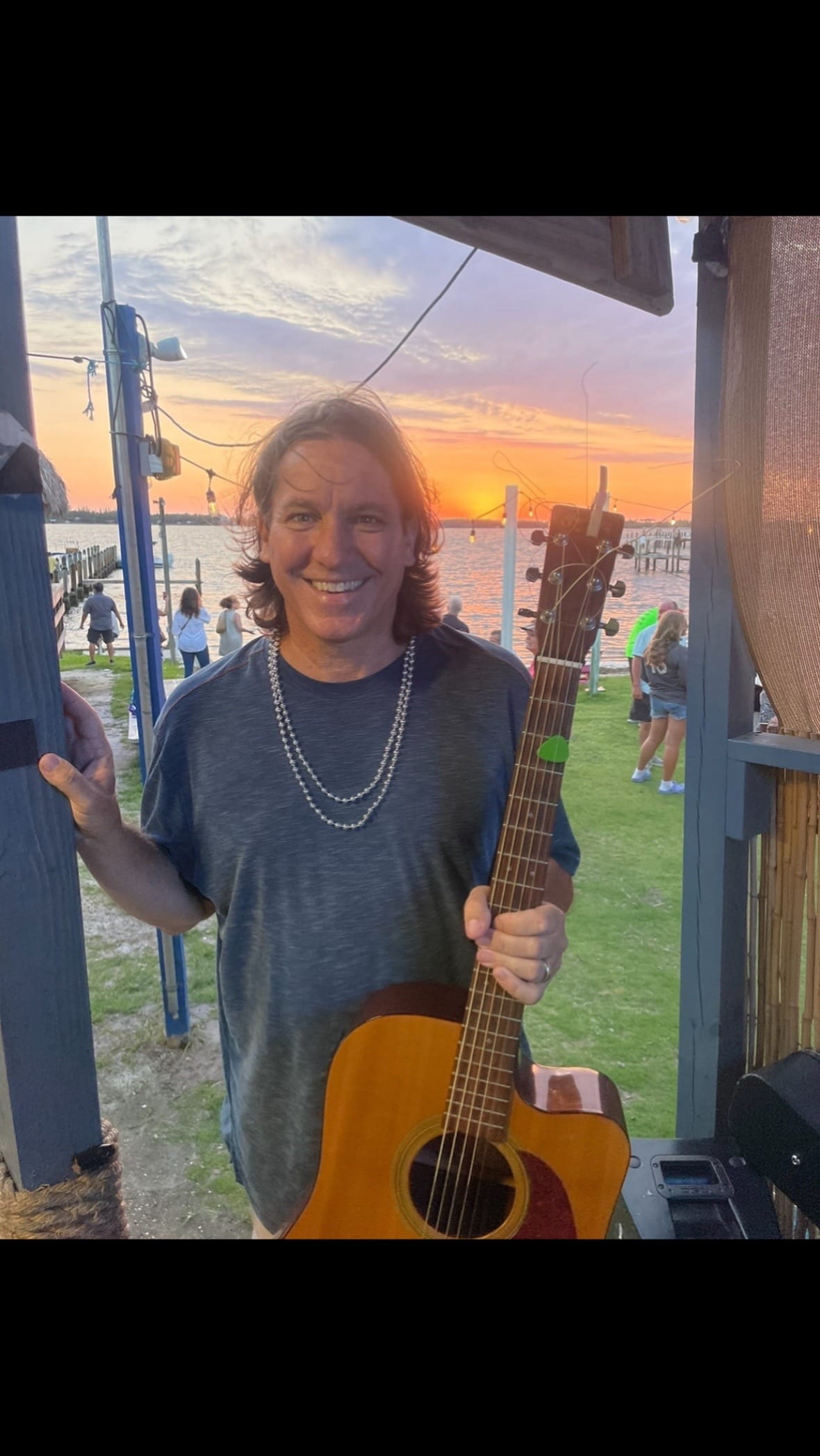 Post 3 by Kirk McFee ❌ Rocks 🎤🎸🎶 on TikTok (video)