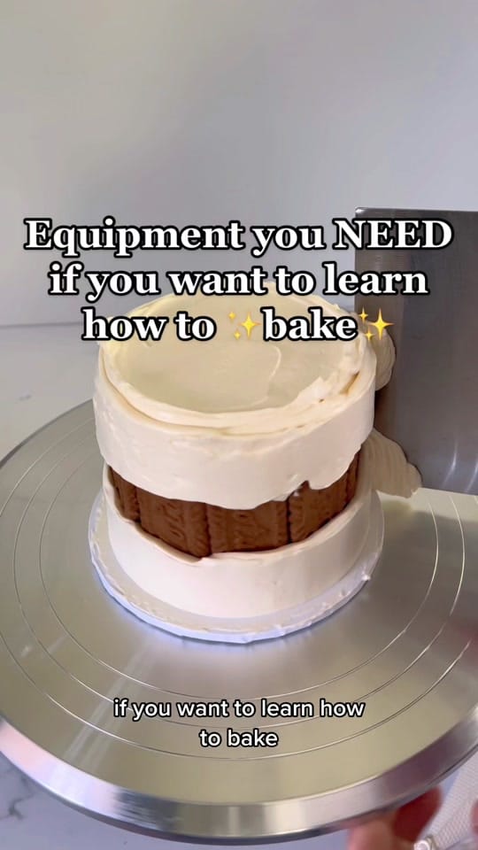 Post 10 by Chloe | Surrey Baker UK on TikTok (video)