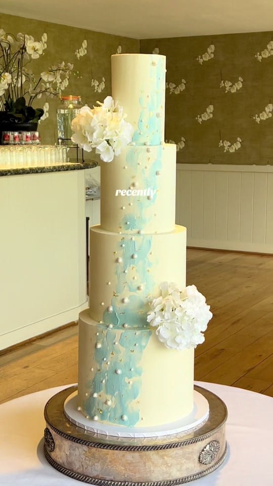 Post 5 by Chloe | Surrey Baker UK on TikTok (video)