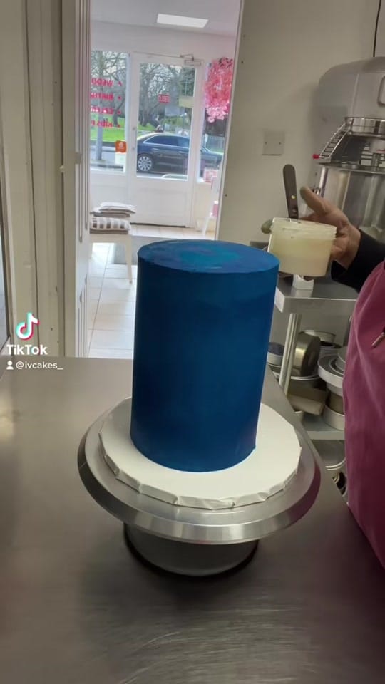 Post 5 by IVCAKES on TikTok (video)