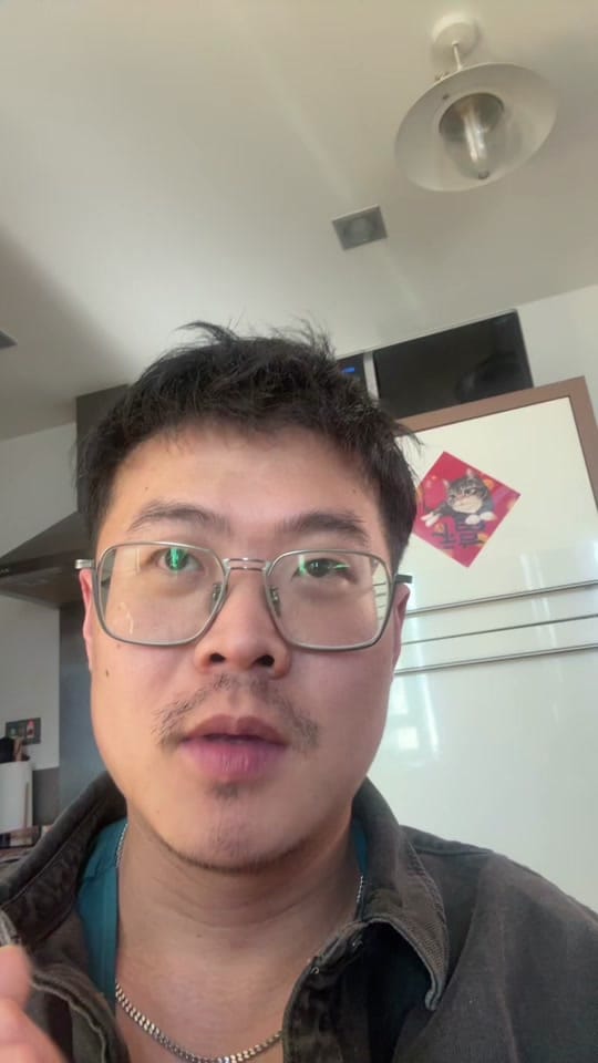 Post 2 by Chao Ban on TikTok (video)