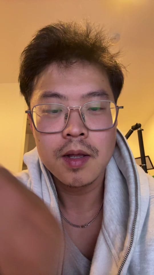 Post 1 by Chao Ban on TikTok (video)