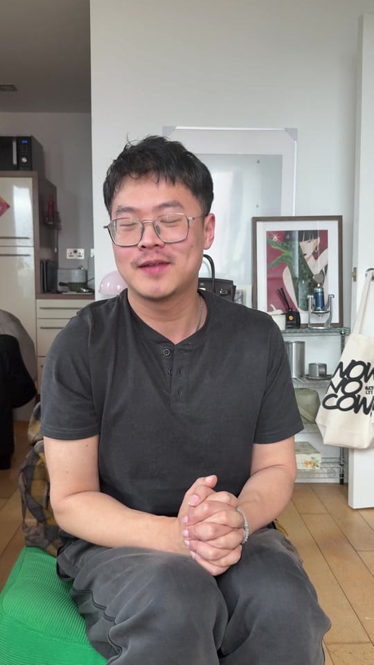 Post 4 by Chao Ban on TikTok (video)