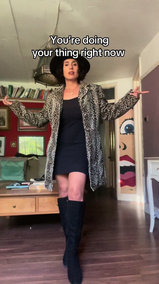 Post 1 by LUJÁN ✍🏼🍴Domestic Arts on TikTok (video)