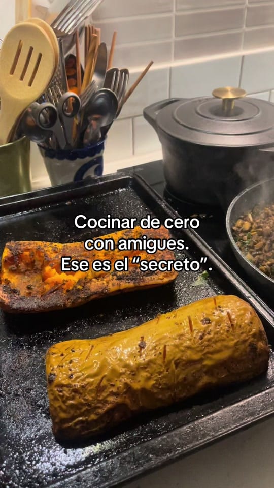 Post 7 by LUJÁN ✍🏼🍴Domestic Arts on TikTok (video)