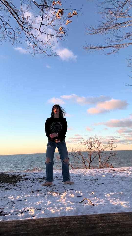 Post 8 by Hannah on TikTok (video)