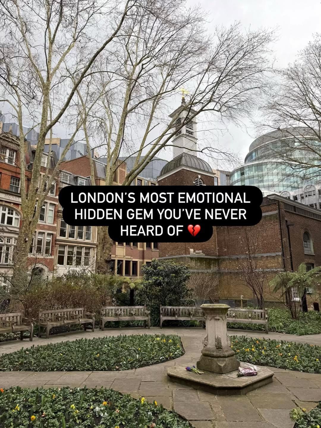 Post 8 by London Gem Explorers on TikTok (video)