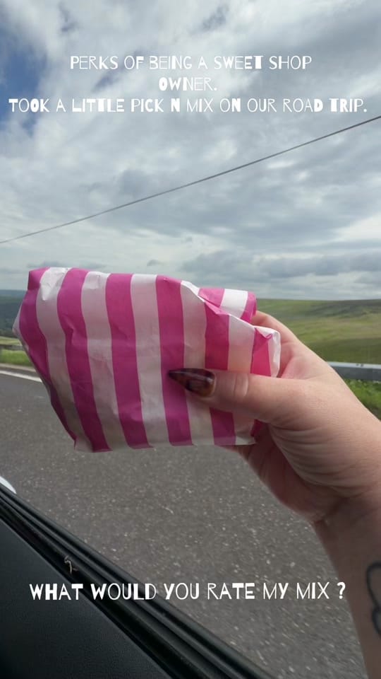 Post 6 by SOSWEETMCR. on TikTok (video)