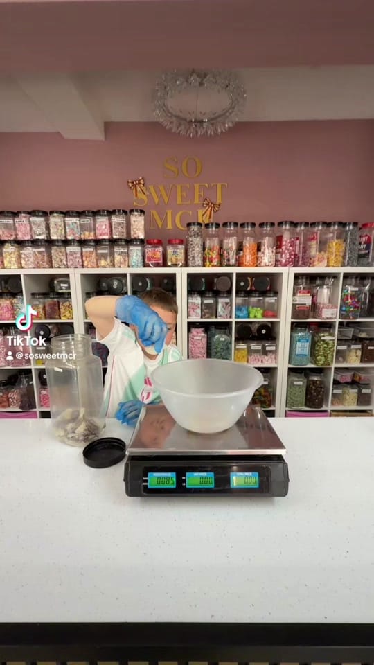 Post 7 by SOSWEETMCR. on TikTok (video)