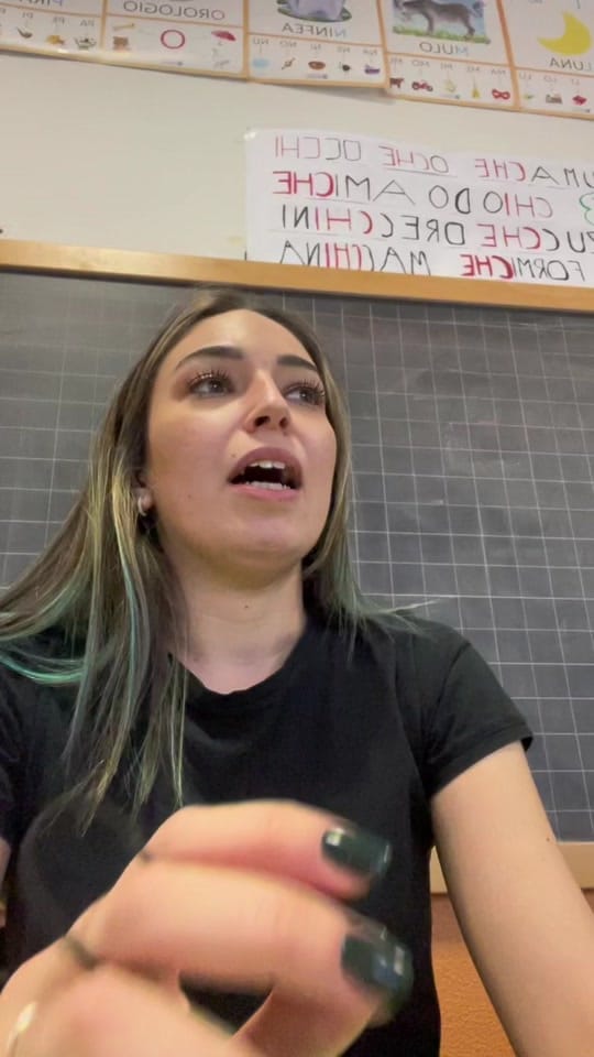 Post 10 by Maestra Elenissima on TikTok (video)