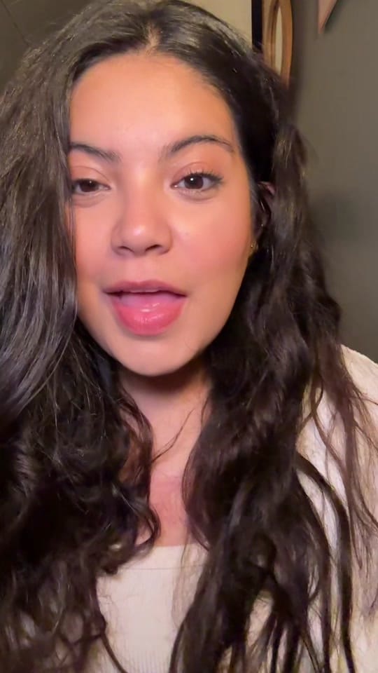Post 1 by tirhza ☁️ on TikTok (video)