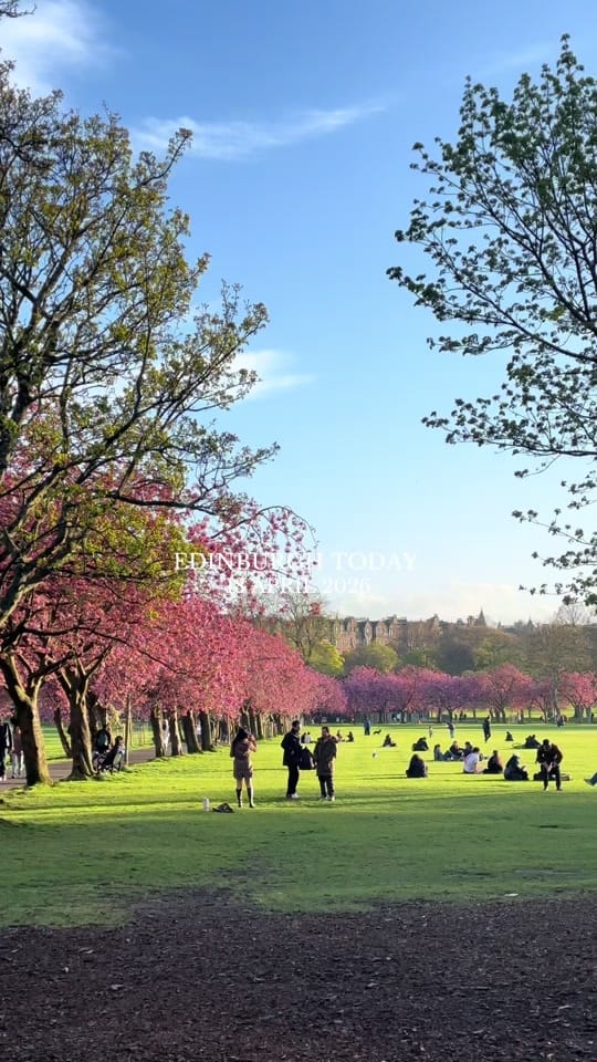 Post 7 by Edinburghtoday on TikTok (video)