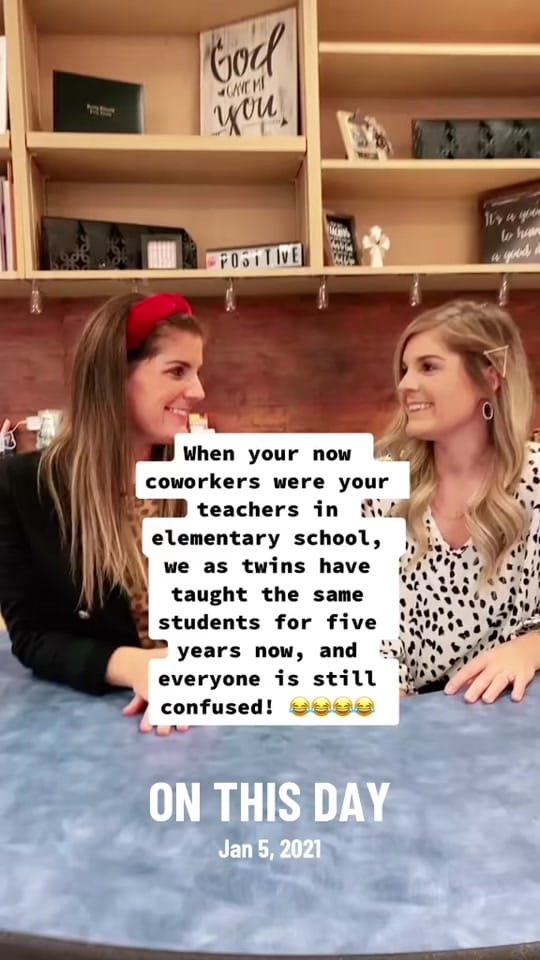 Post 6 by TexasTeacherTwins on TikTok (video)