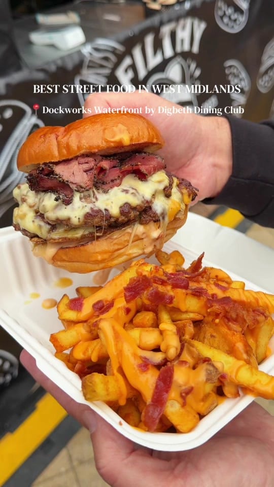 Post 3 by birmingham_eats on TikTok (video)