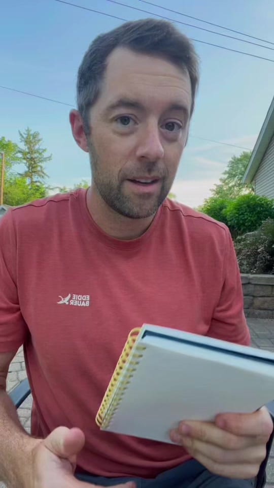 Post 5 by Matt Eich on TikTok (video)