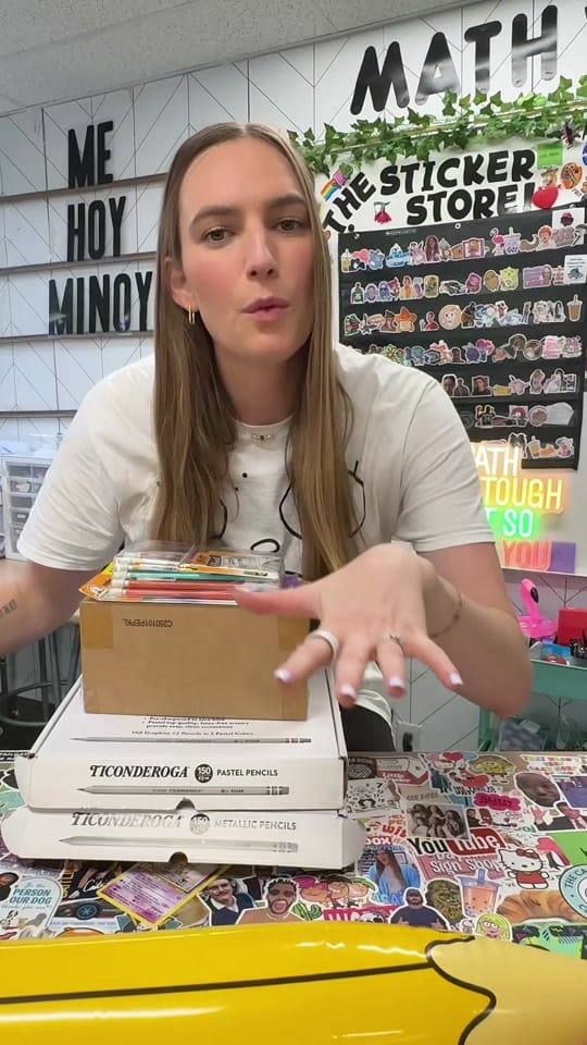 Post 6 by MRS. MILLER on TikTok (video)