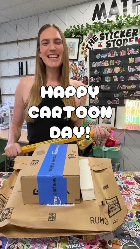 Post 7 by MRS. MILLER on TikTok (video)