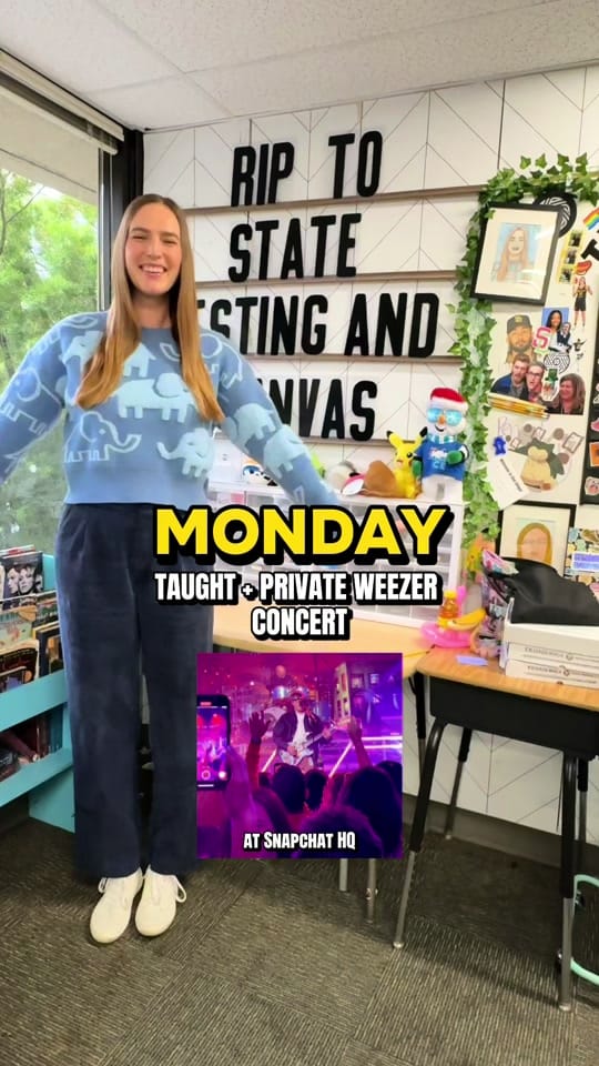 Post 10 by MRS. MILLER on TikTok (video)