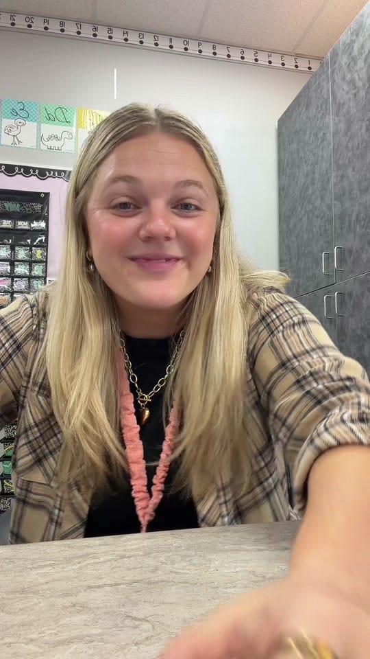 Post 6 by courtneyyteaches on TikTok (video)