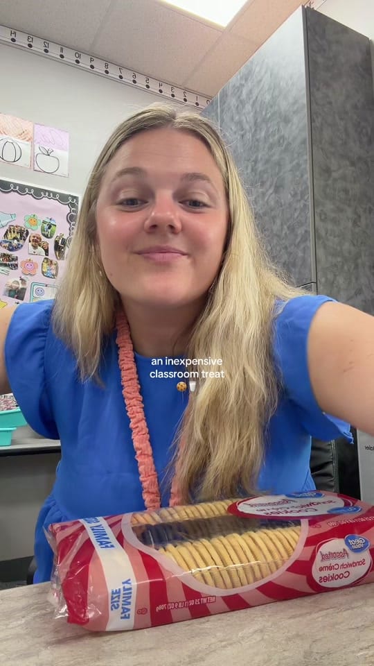 Post 1 by courtneyyteaches on TikTok (video)