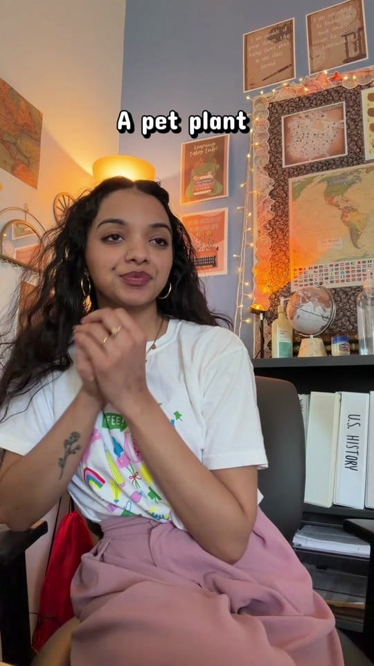 Post 1 by ms.ramanan on TikTok (video)