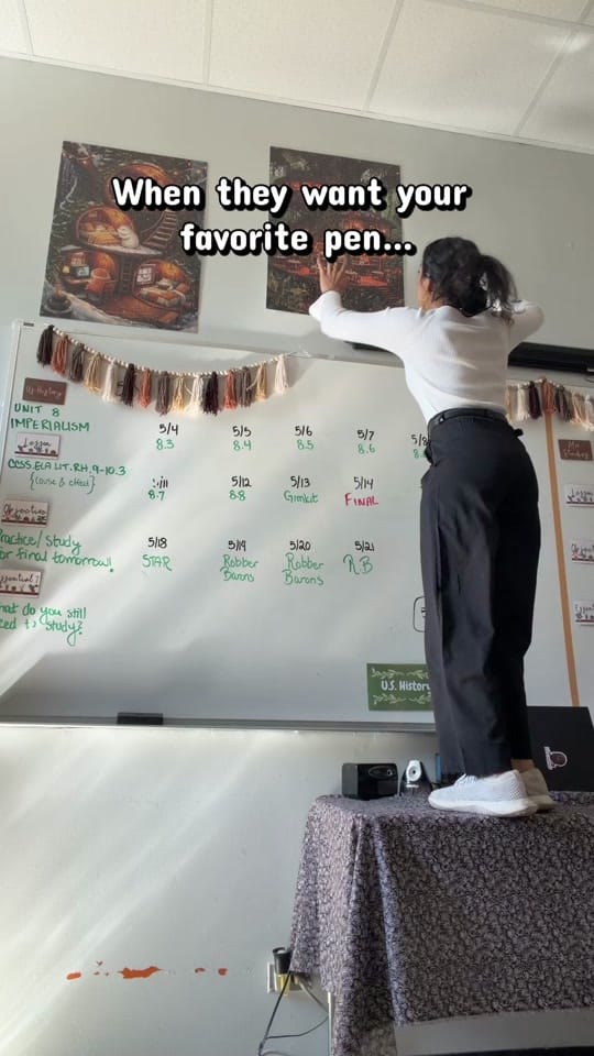 Post 6 by ms.ramanan on TikTok (video)