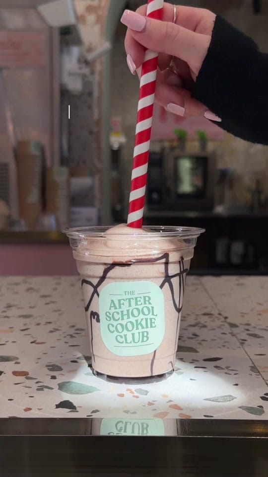 Post 3 by The After School Cookie Club on TikTok (video)