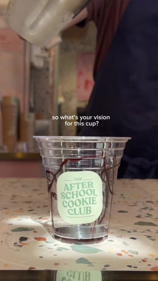 Post 6 by The After School Cookie Club on TikTok (video)