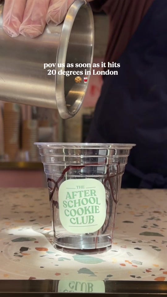 Post 7 by The After School Cookie Club on TikTok (video)