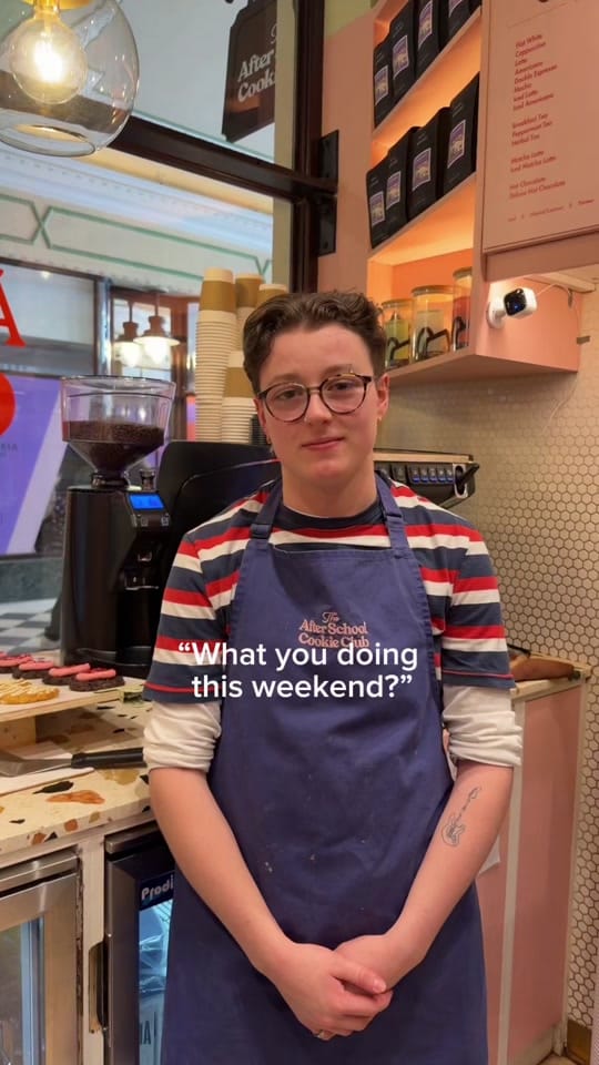 Post 8 by The After School Cookie Club on TikTok (video)