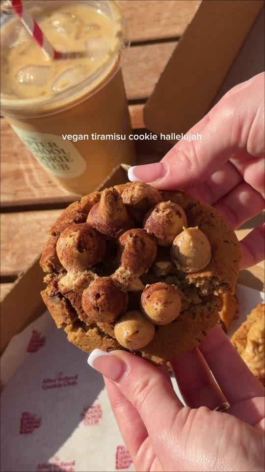 Post 5 by The After School Cookie Club on TikTok (video)