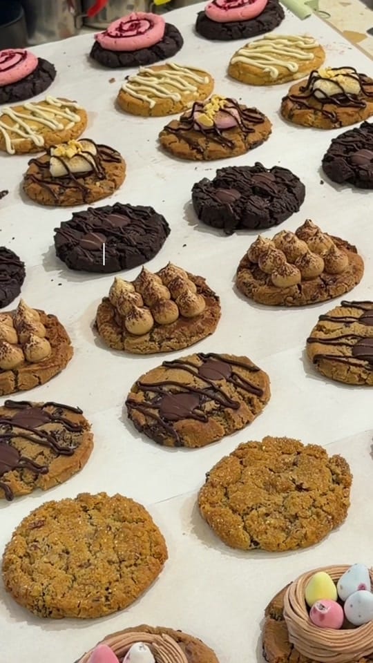 Post 9 by The After School Cookie Club on TikTok (video)