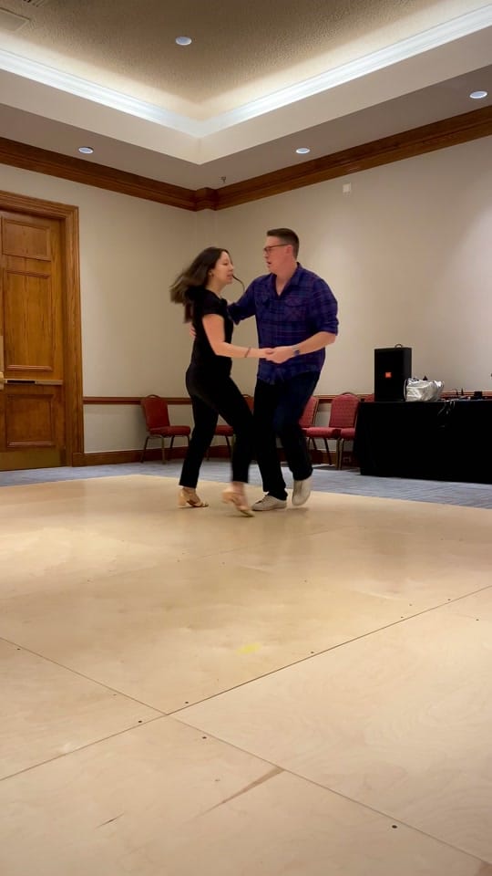 Post 3 by Peter and Naomi on TikTok (video)