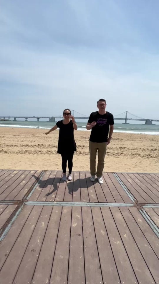Post 2 by Peter and Naomi on TikTok (video)