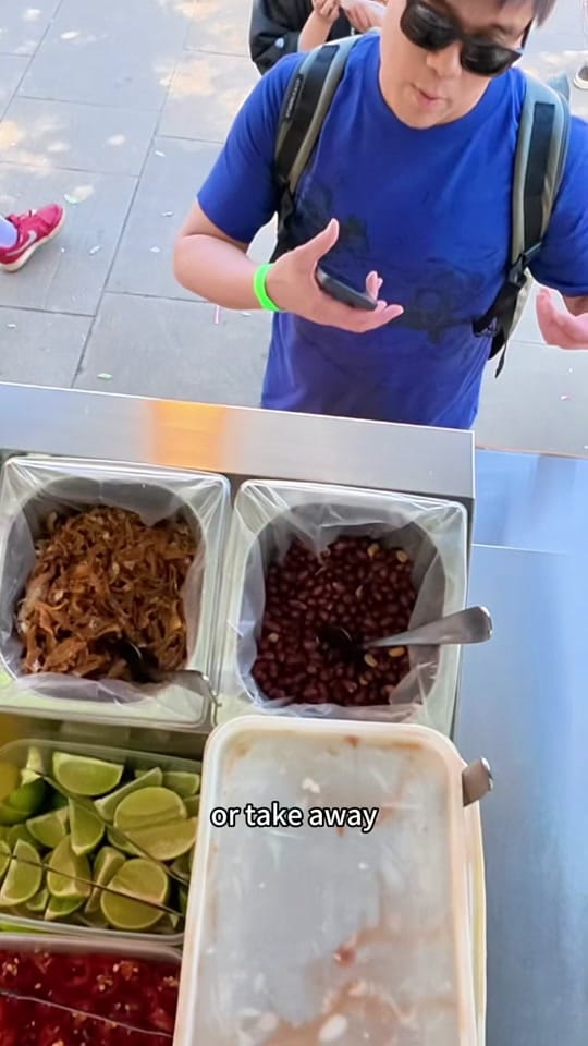 Post 1 by Syioklah on TikTok (video)