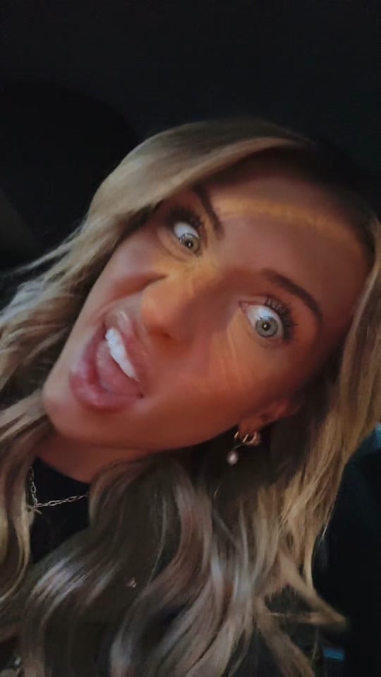 Post 6 by Trinity Silvey on TikTok (video)