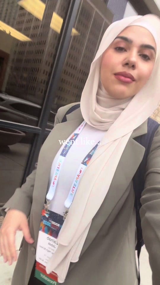 Post 3 by zainabjabak on TikTok (video)