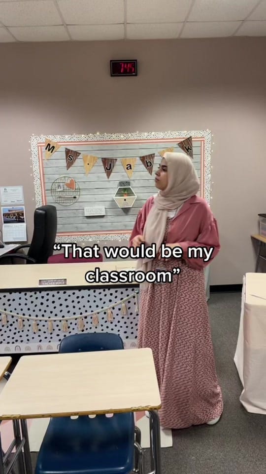 Post 8 by zainabjabak on TikTok (video)