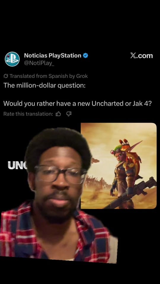 Post 5 by The Nerd 🦸🏾‍♂️ on TikTok (video)