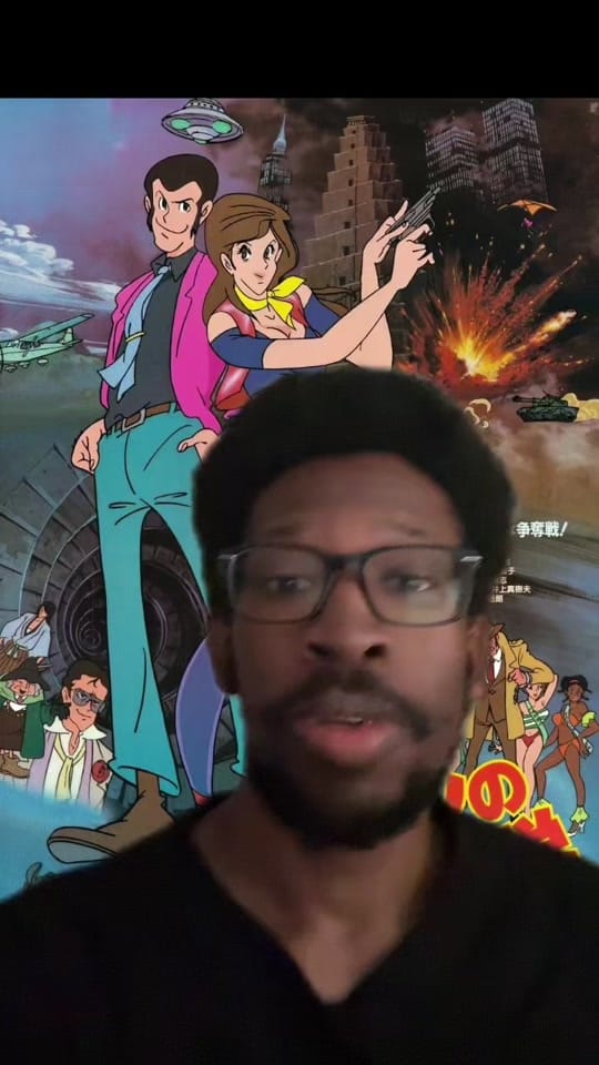 Post 4 by The Nerd 🦸🏾‍♂️ on TikTok (video)