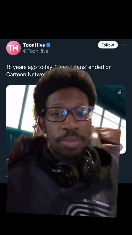 Post 9 by The Nerd 🦸🏾‍♂️ on TikTok (video)