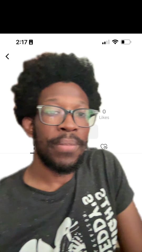 Post 8 by The Nerd 🦸🏾‍♂️ on TikTok (video)