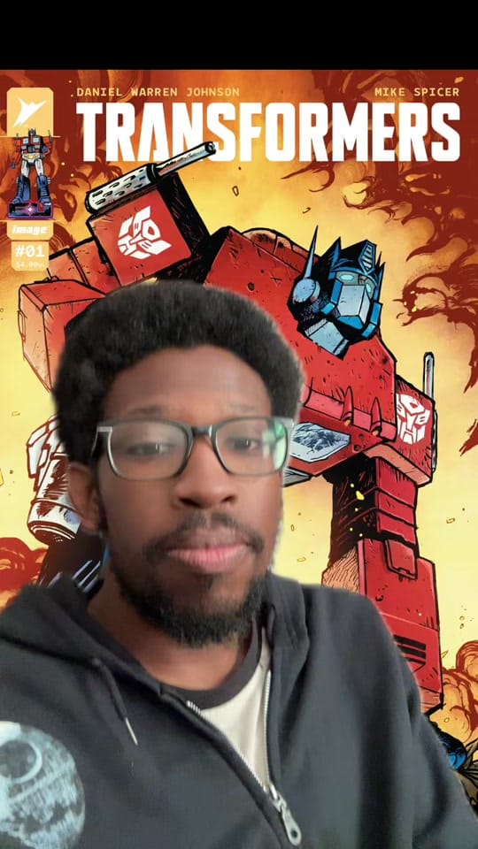 Post 6 by The Nerd 🦸🏾‍♂️ on TikTok (video)