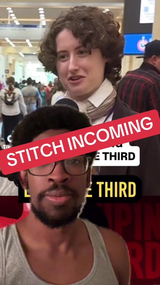 Post 2 by The Nerd 🦸🏾‍♂️ on TikTok (video)